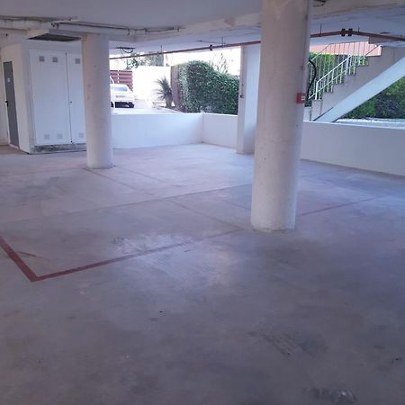 Apartamento Paz Con Terraza Y Vistas Al Mar オリーバ エクステリア 写真