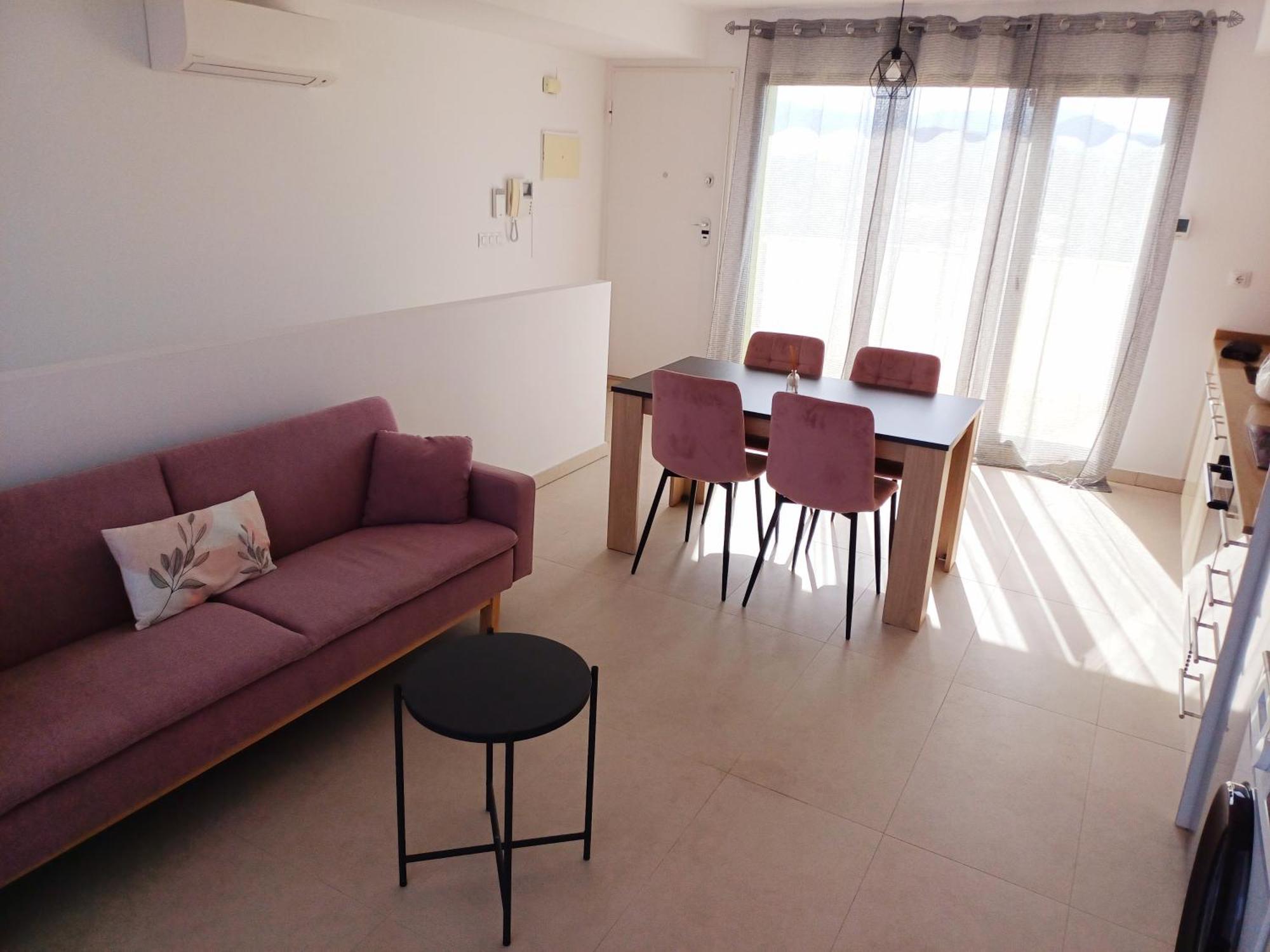 Apartamento Paz Con Terraza Y Vistas Al Mar オリーバ エクステリア 写真
