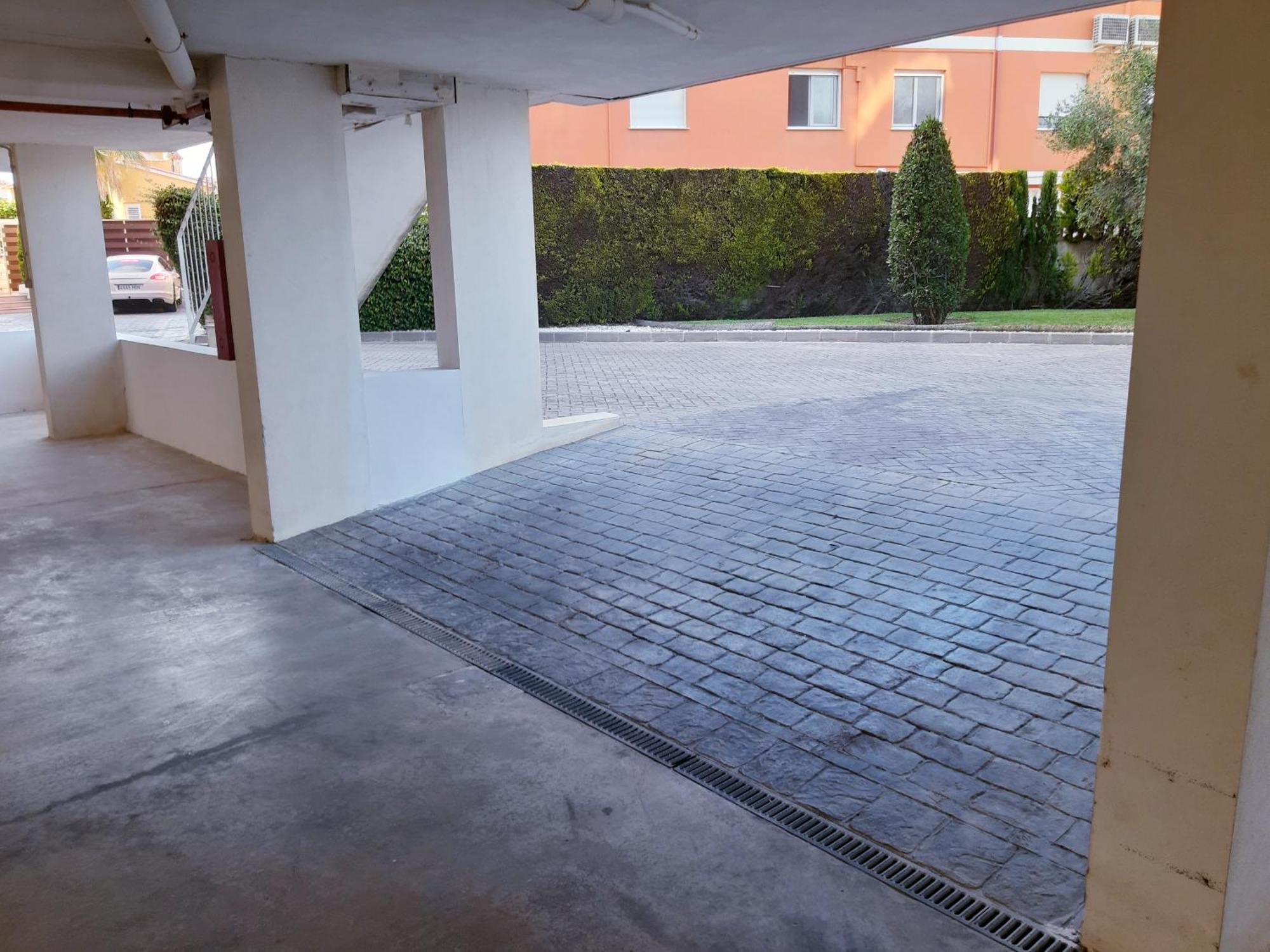 Apartamento Paz Con Terraza Y Vistas Al Mar オリーバ エクステリア 写真