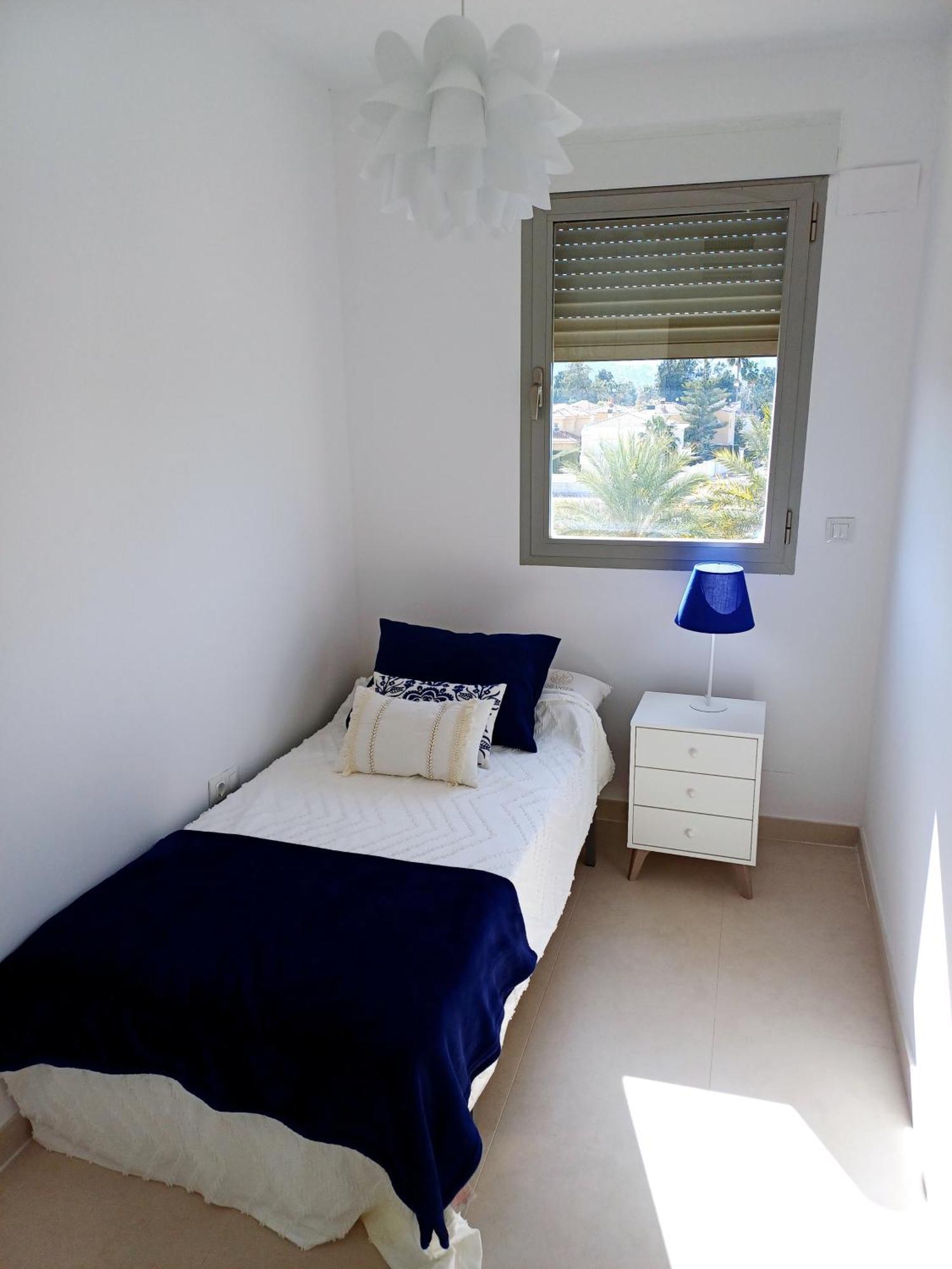 Apartamento Paz Con Terraza Y Vistas Al Mar オリーバ エクステリア 写真